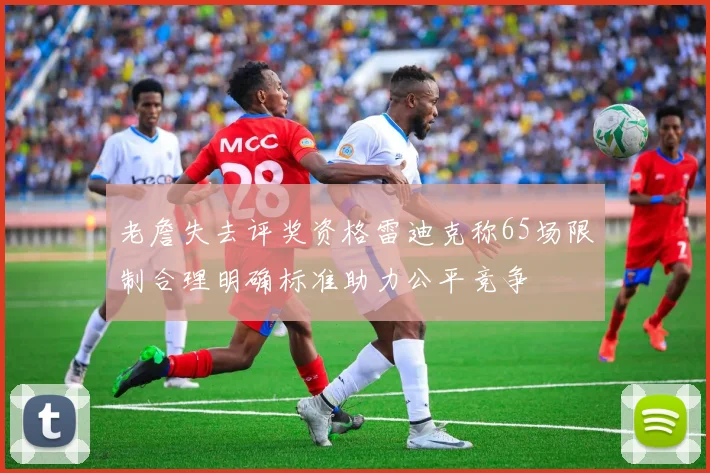 老詹失去评奖资格雷迪克称65场限制合理明确标准助力公平竞争