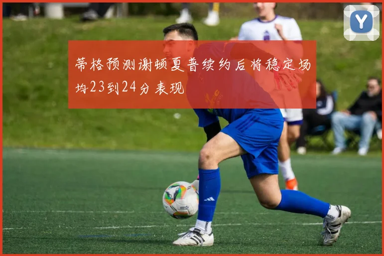 蒂格预测谢顿夏普续约后将稳定场均23到24分表现