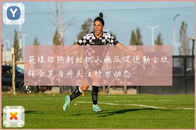 英媒称热刺经纪人施压促德勒古欣转会罗马并关注特尔动态